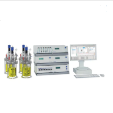 德國艾本德Eppendorf,DASGIP? Parallel Bioreactor System,適用光照培養(yǎng),最大50?sL/h通氣,包括 LED設(shè)備,8罐體系統(tǒng),臺式罐體